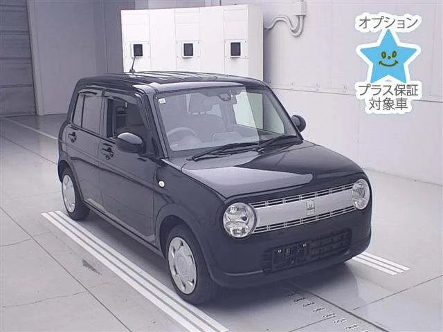 Suzuki Alto Lapin HE33S 2018